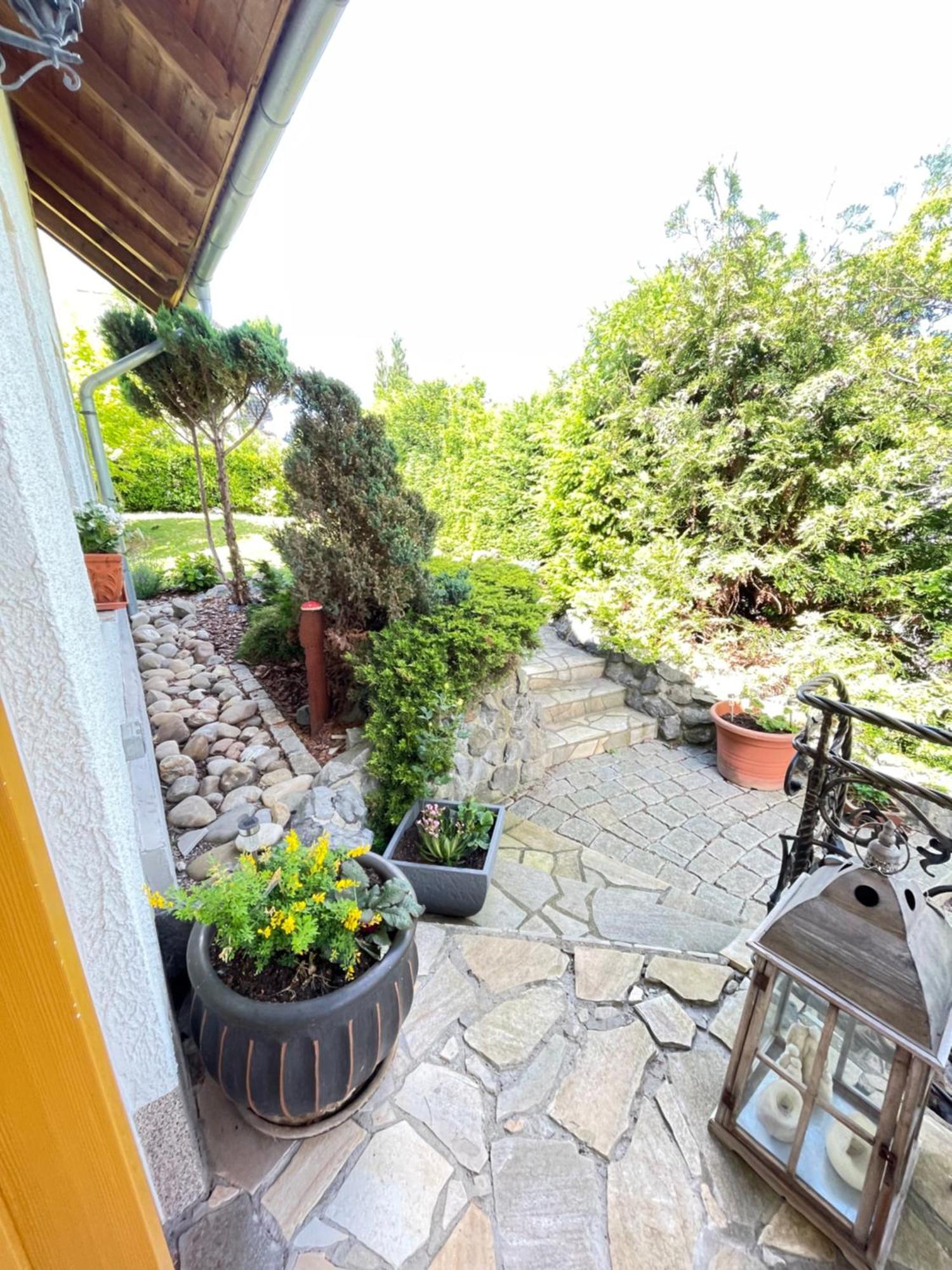 Innas Ambiente Hehlen Exterior foto