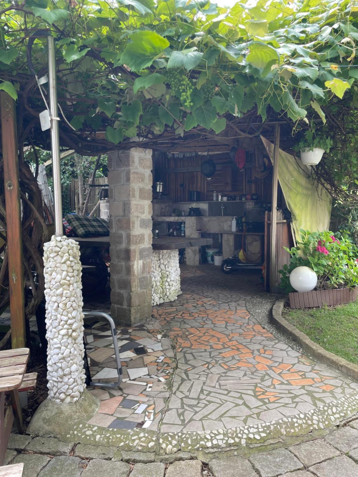 Innas Ambiente Hehlen Exterior foto
