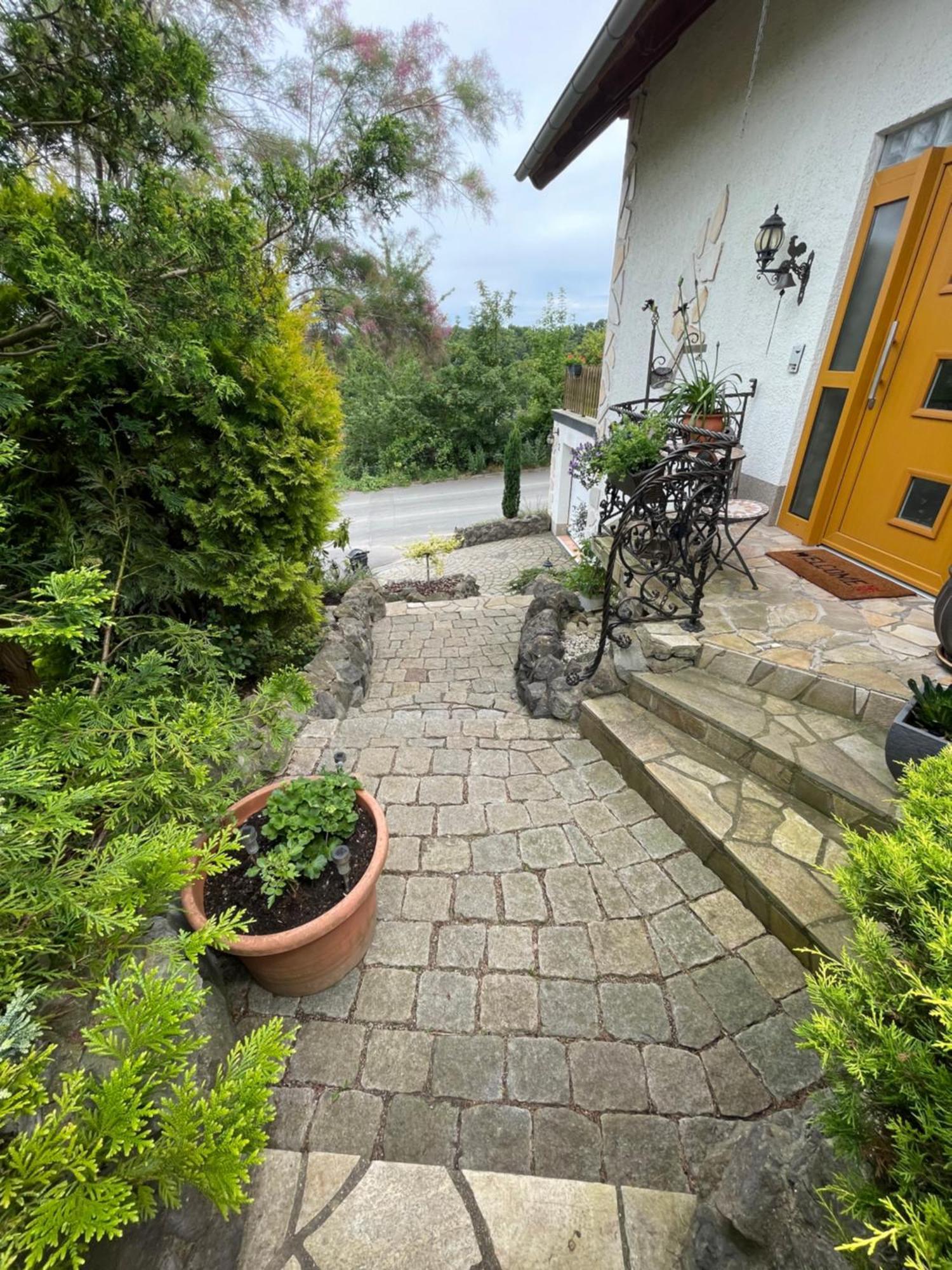 Innas Ambiente Hehlen Exterior foto